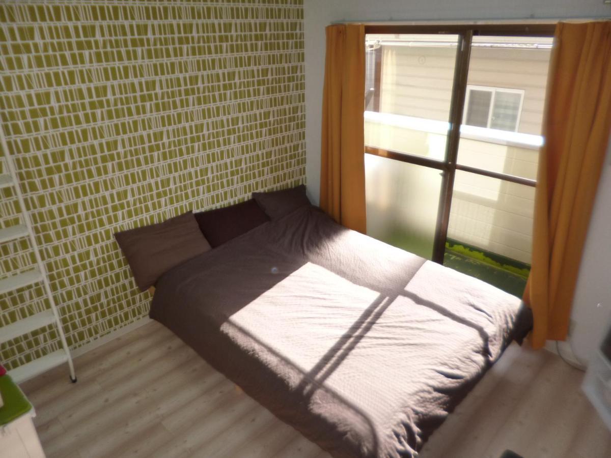 The Mickey Carlton Ohashi 206 Apartment Shiobaru Exterior photo