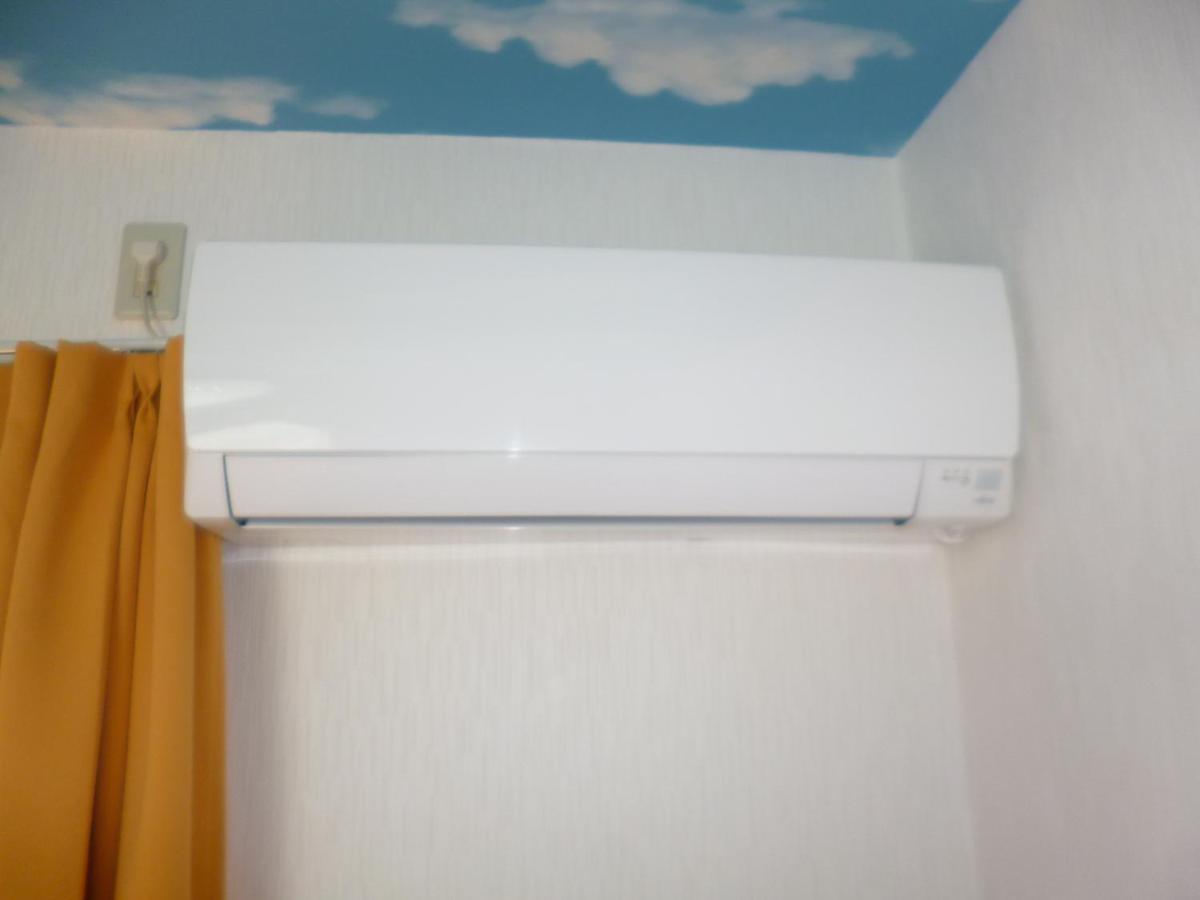 The Mickey Carlton Ohashi 206 Apartment Shiobaru Exterior photo
