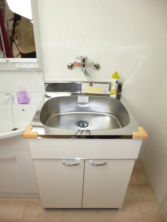 The Mickey Carlton Ohashi 206 Apartment Shiobaru Exterior photo
